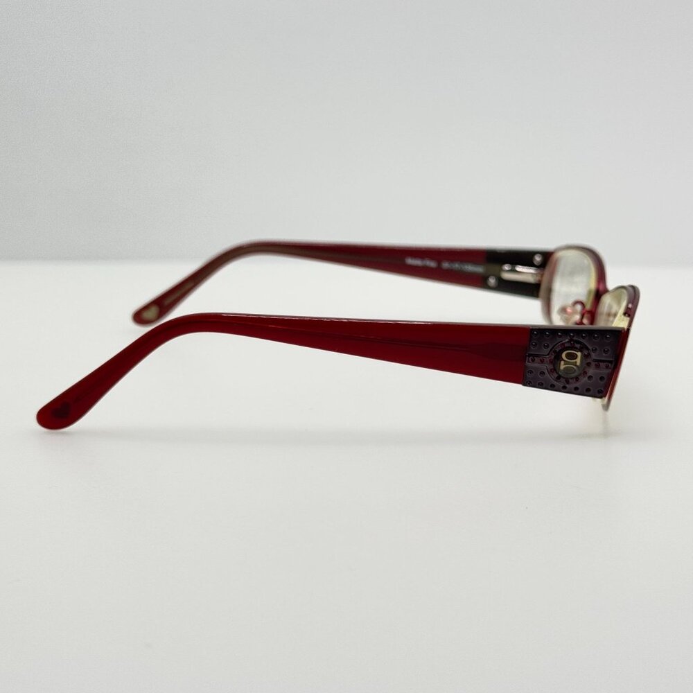 Bebe Eyeglasses Eye Glasses Frames Bb Fierce Matt… - image 2